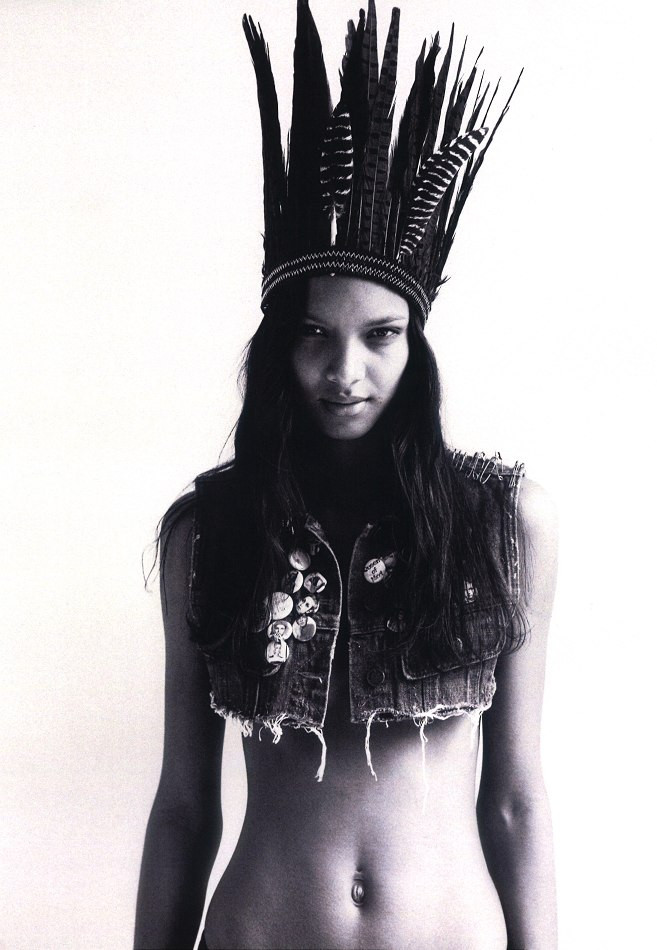 Photo of model Lais Ribeiro - ID 397664