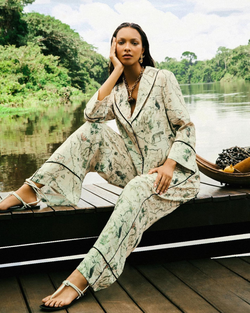 Photo of model Lais Ribeiro - ID 719268