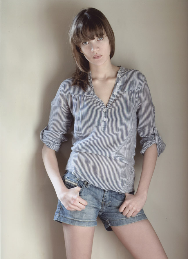 Photo of model Elodie Mussard - ID 288182