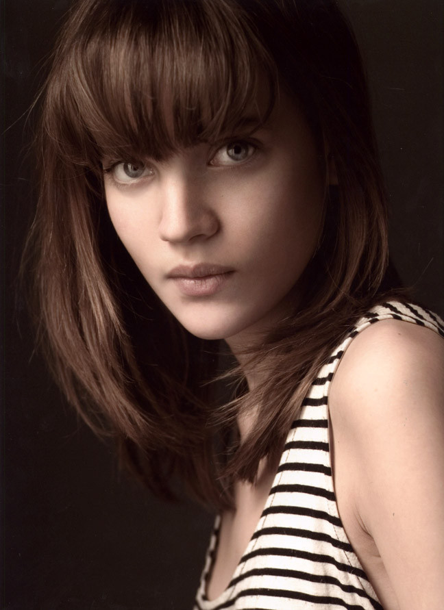 Photo of model Elodie Mussard - ID 288183