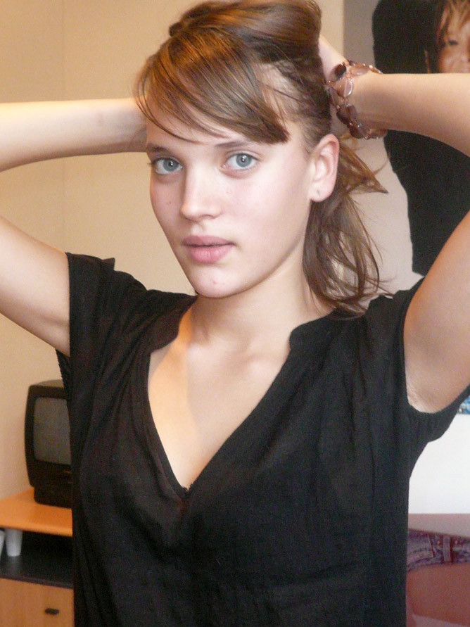 Photo of model Elodie Mussard - ID 288194