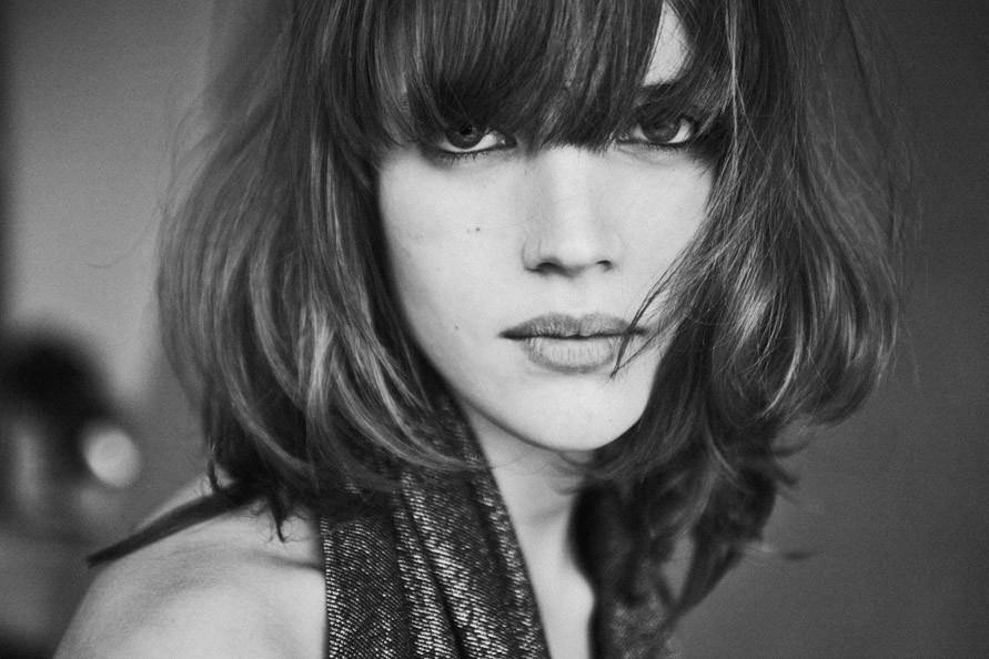 Photo of fashion model Elodie Mussard - ID 288195 | Models | The FMD