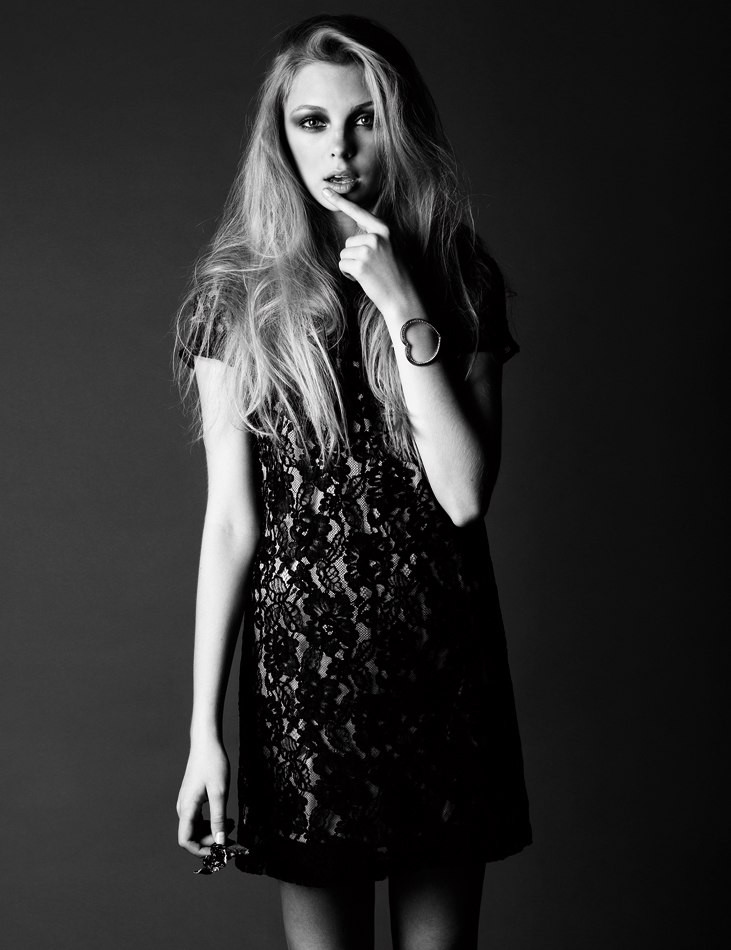 Photo of fashion model Kadri Raudsepp - ID 345658 | Models | The FMD