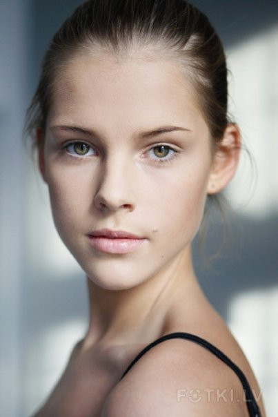 Photo of model Alisa Znaroka - ID 288811