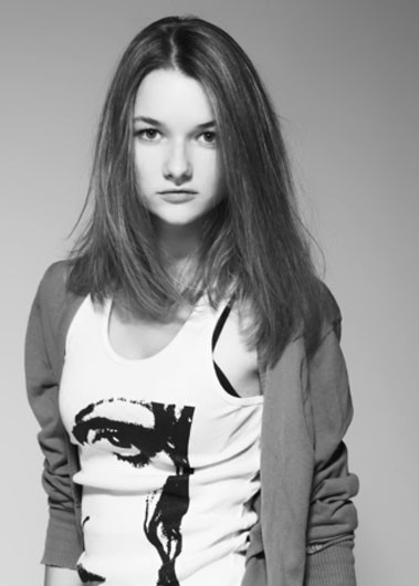 Photo of model Anna Pobegaja - ID 288874
