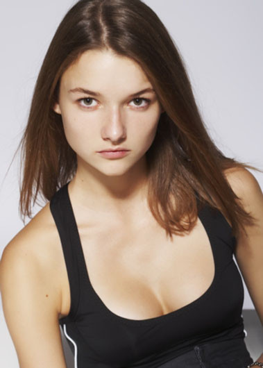 Photo of model Anna Pobegaja - ID 288875