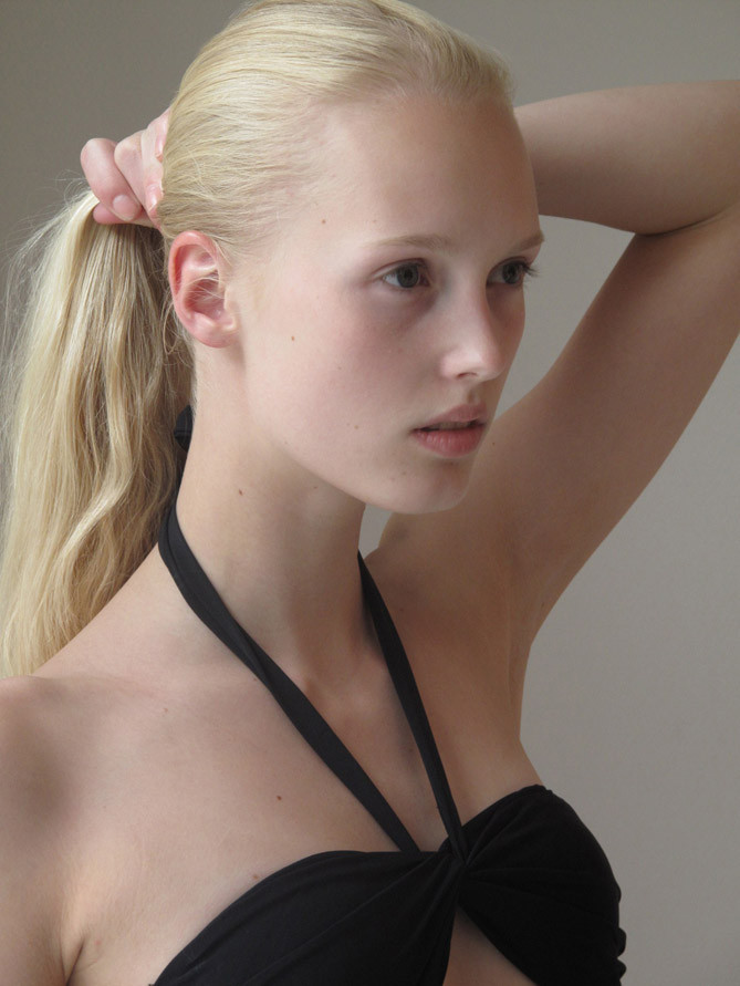 Photo of model Cathrine Norgaard - ID 307689