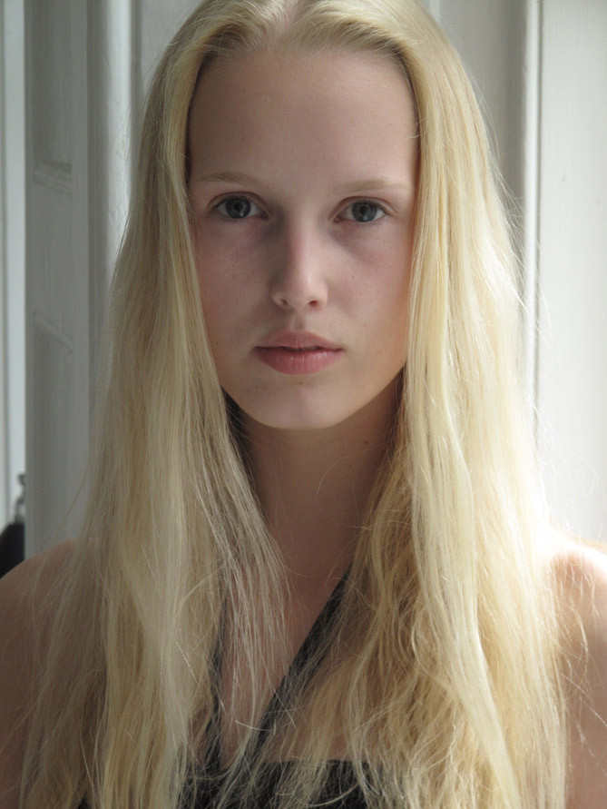 Photo of model Cathrine Norgaard - ID 307696