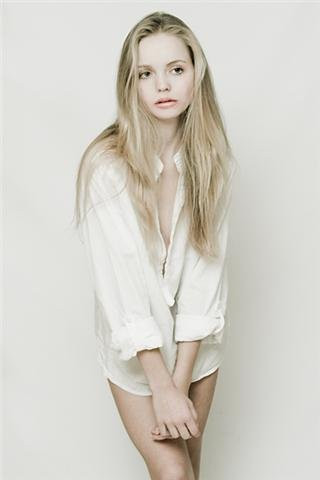 Photo of model Baukje Rypma - ID 290413