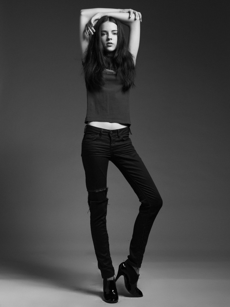 Photo of model Danielle Veenstra - ID 289716