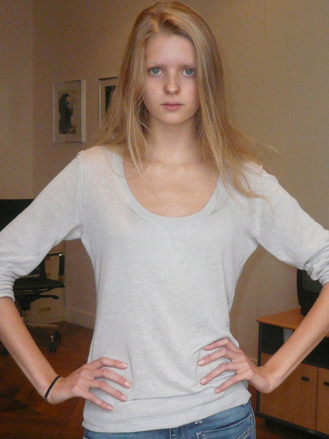 Photo of model Pauline Surget - ID 290326