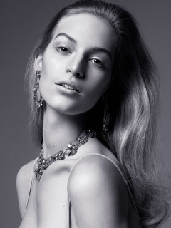 Vanessa Axente - Fashion Model, Models, Photos, Editorials & Latest News