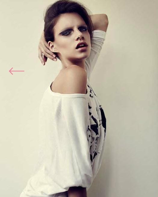 Photo of model Ana Clara Lasta - ID 403742