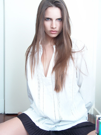 Photo of model Ana Clara Lasta - ID 403769