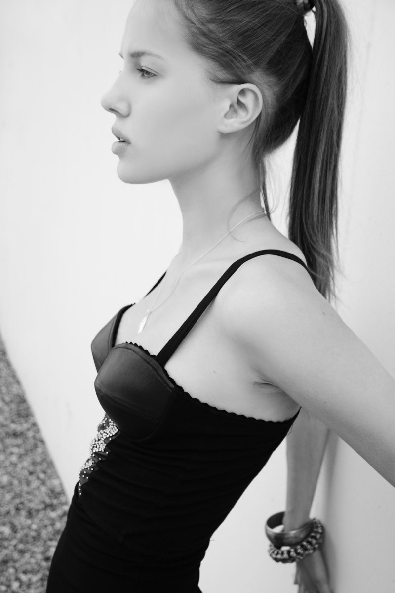 Photo of model Nicole Poturalski - ID 314704