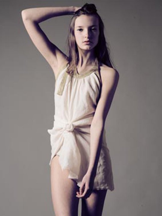 Photo of model Antonia Ringqvist - ID 291843