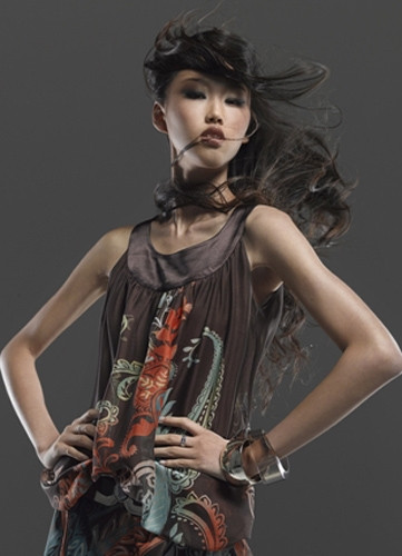 Photo of model Xiao Yi Jiang - ID 300637