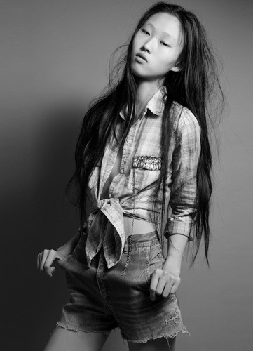 Photo of model Xiao Yi Jiang - ID 300639