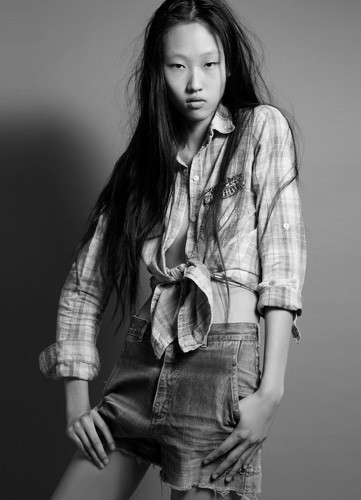 Photo of model Xiao Yi Jiang - ID 300640