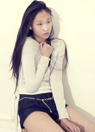 Photo of model Xiao Yi Jiang - ID 300642