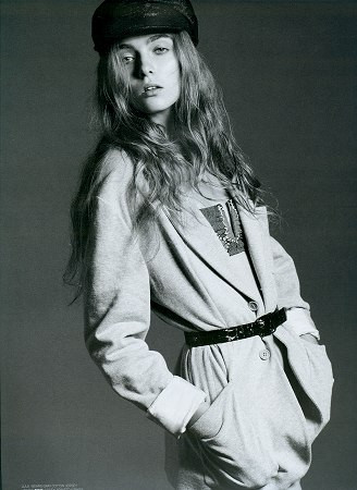 Photo of model Lula Makaganchuk - ID 292200
