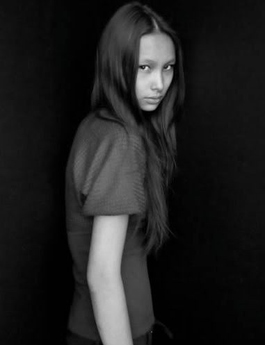 Photo of model Azila Jangutdinova - ID 292533