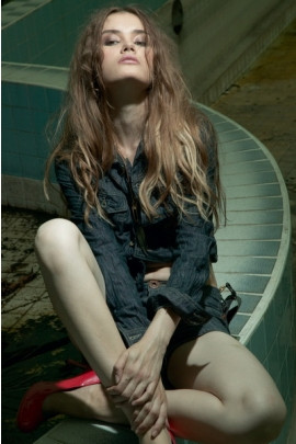 Photo of model Anna Yakimenko - ID 292551