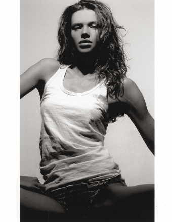 Photo of model Nina Joukova - ID 250089