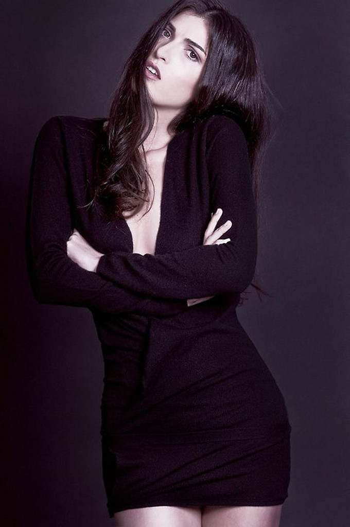 Photo of model Elizabeth Katsamaki - ID 363496