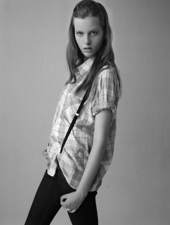 Photo of model Kim Brink - ID 293723