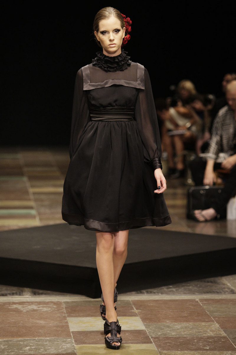 Photo of fashion model Kim Brink - ID 293727 | Models | The FMD