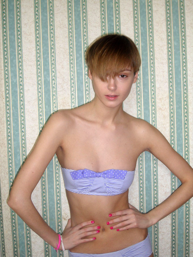 Photo of model Anastasia Gorodilova - ID 294460
