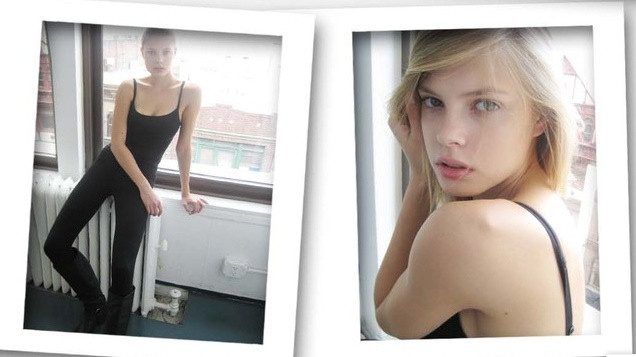 Photo of model Masha Philippova - ID 294710