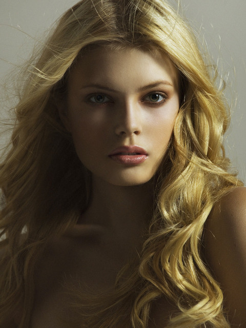 Photo of model Masha Philippova - ID 294734