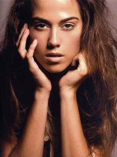 Photo of model Anna Cristina Rosado - ID 309559
