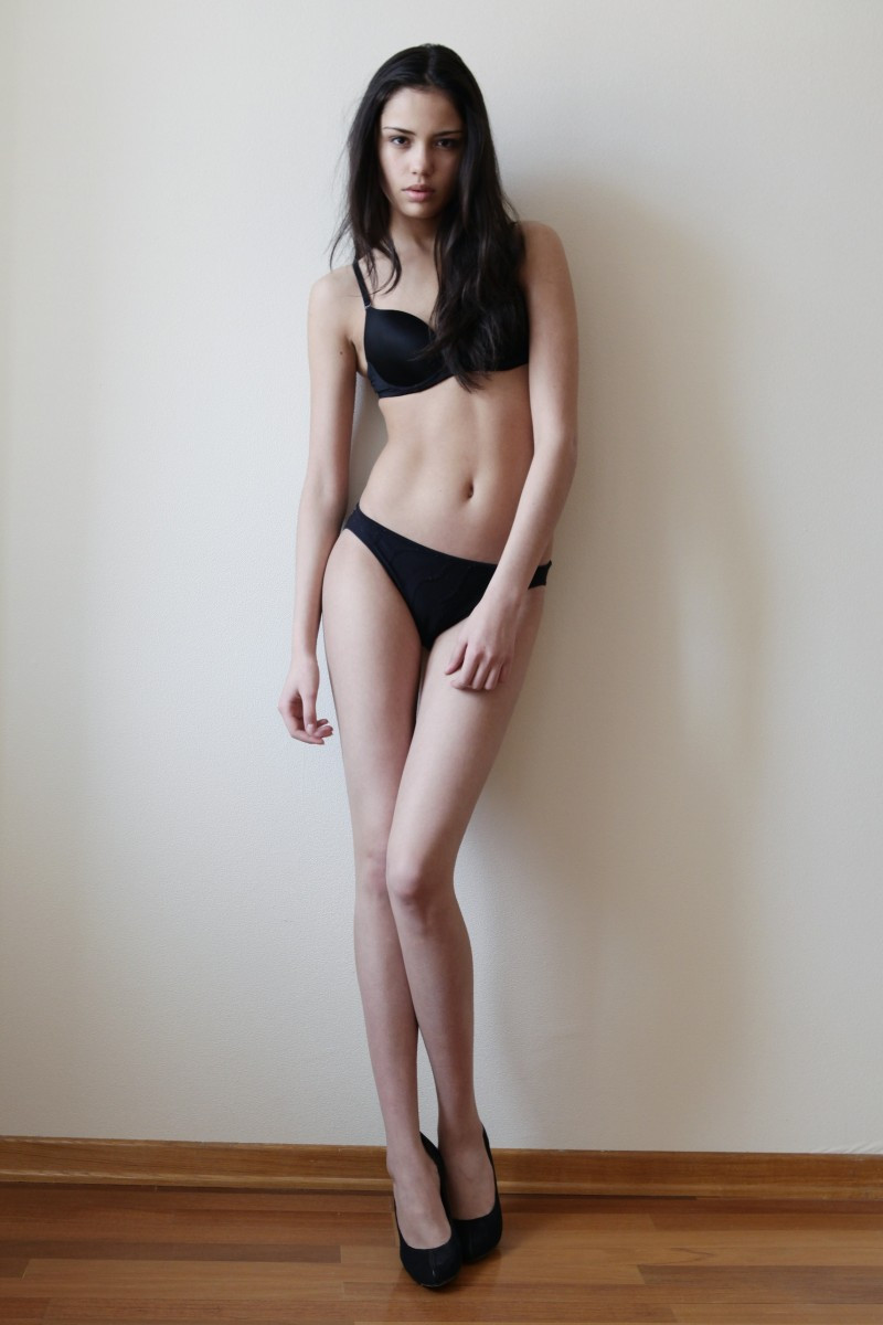 Photo of model Irina Sharipova - ID 295130
