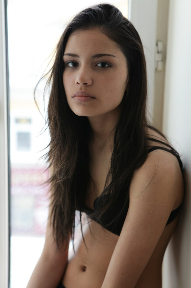 Photo of model Irina Sharipova - ID 295133