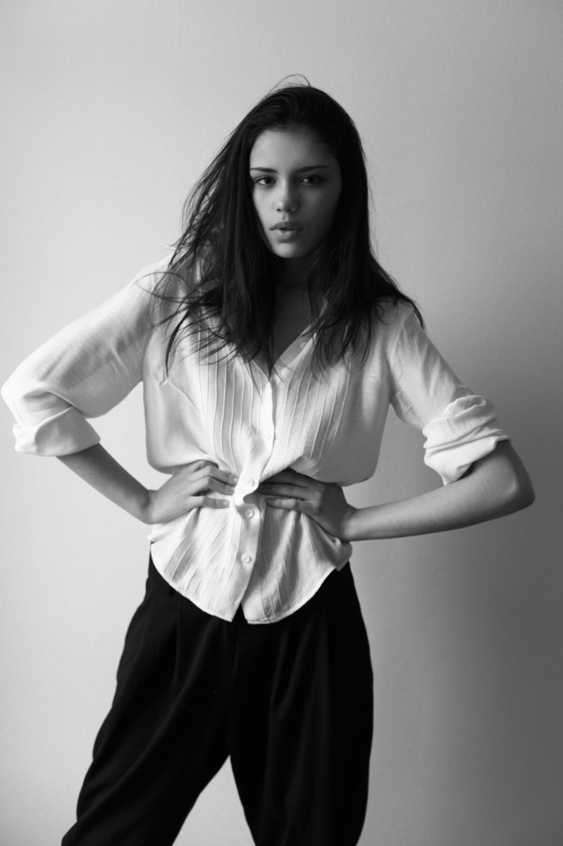 Photo of model Irina Sharipova - ID 295139