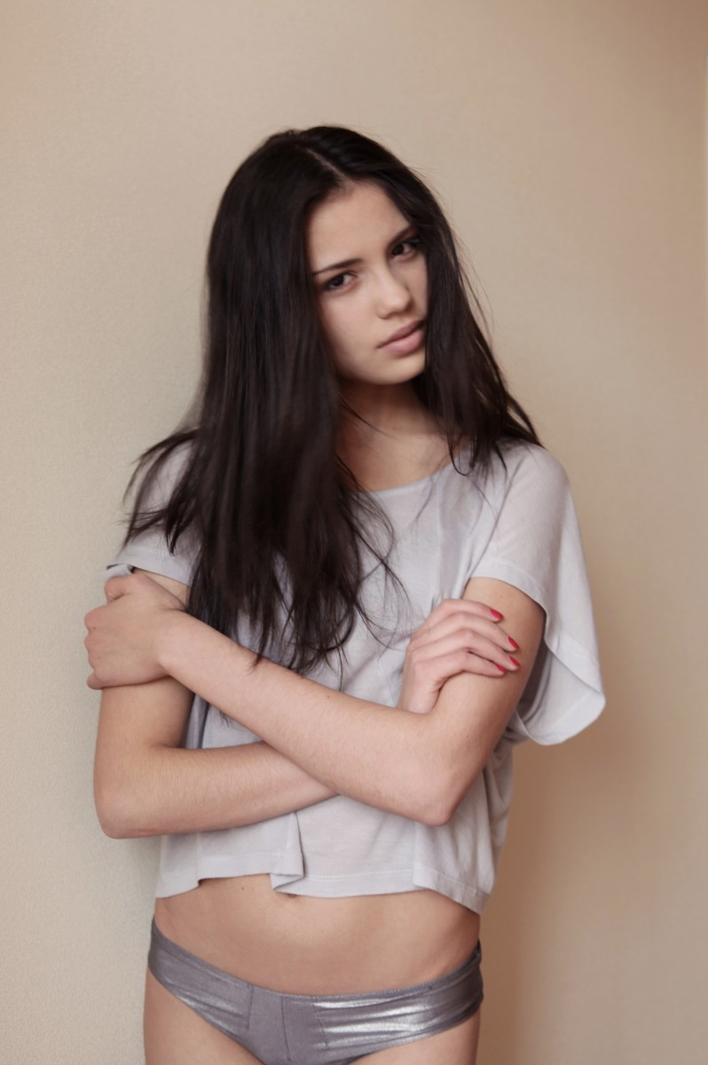 Photo of model Irina Sharipova - ID 295141