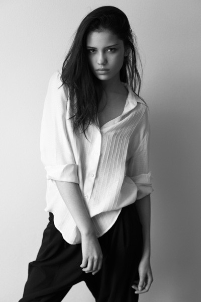 Photo of model Irina Sharipova - ID 295143