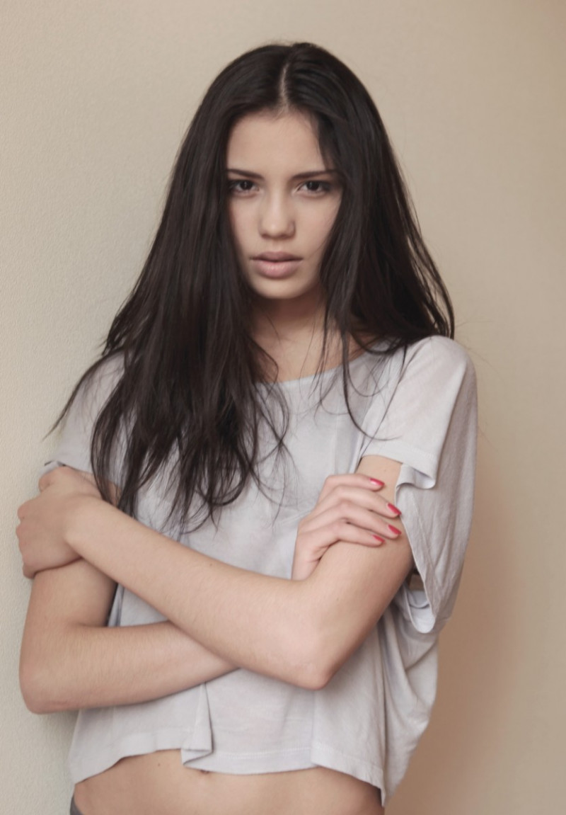Photo of model Irina Sharipova - ID 295145
