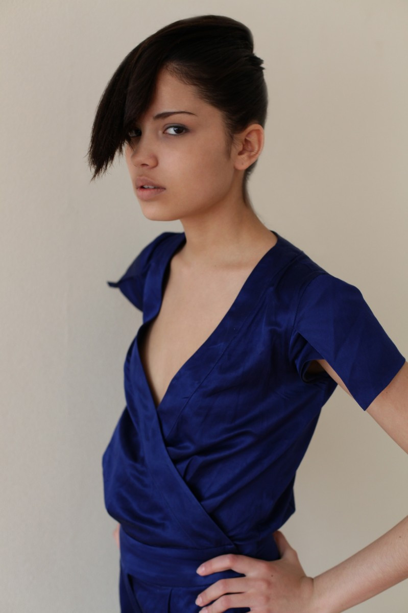 Photo of model Irina Sharipova - ID 295148