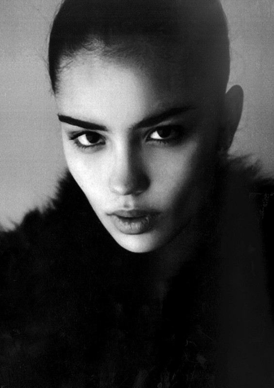 Photo of model Irina Sharipova - ID 396949