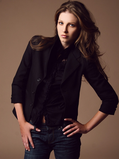 Photo of model Jocelyn Eisenhaure - ID 300204