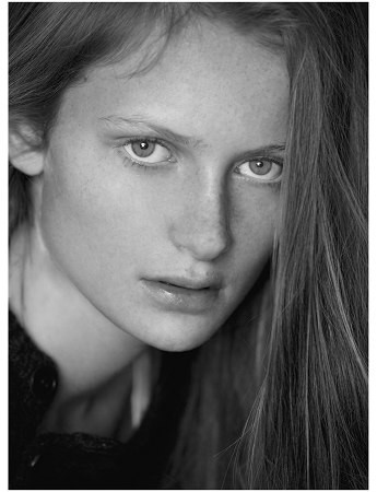 Photo of model Nina Meijer - ID 295993