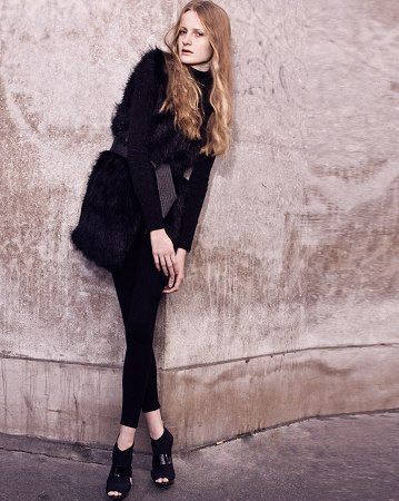 Photo of model Nina Meijer - ID 295999