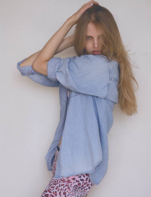 Photo of model Eugenia Sizanyuk - ID 297074