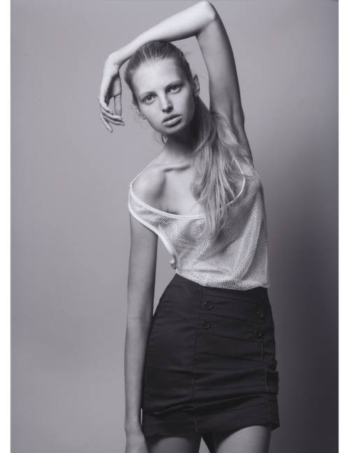 Photo of model Eugenia Sizanyuk - ID 297084
