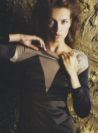 Photo of model Anastasiia Leonchyk - ID 297600