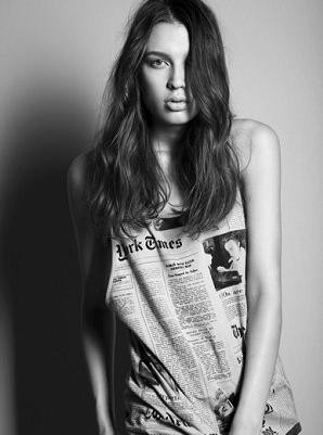 Photo of model Anastasiia Leonchyk - ID 297603